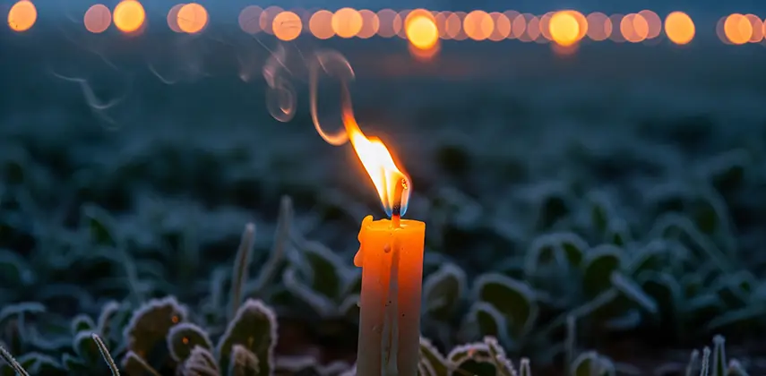 Ancak modern teknolojiler bu zorluğa karşı etkili çözümler sunmaktadır. Bu yöntemlerin en verimli ve ekonomik olanlarından biri zirai don mumlarının (Frost Candle / Zirai Don Mumu) kullanılmasıdır