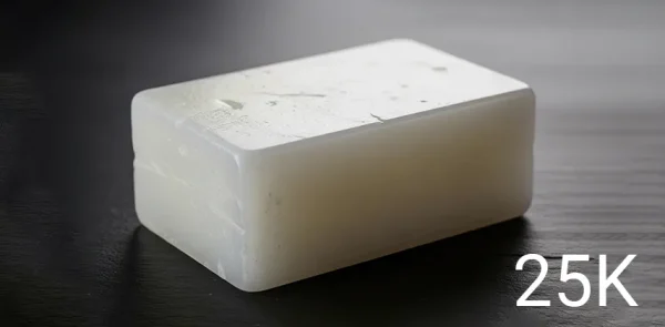 Katı Parafin (%1-3 yağlı) - 25 kg'lık Çuval