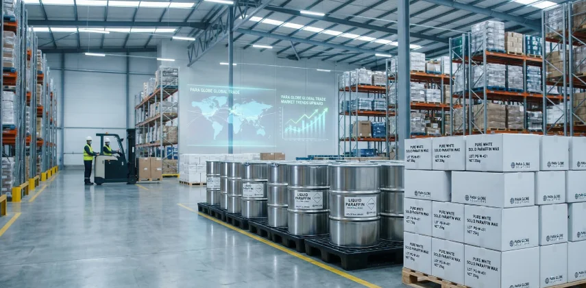 2026 yılı toptan parafin fiyatları, endüstriyel varil ve 25 kg karton ambalajlı A kalite parafinler